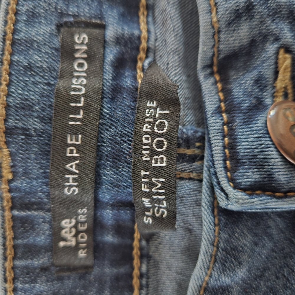Lee Riders jeans - Picture 4 of 5